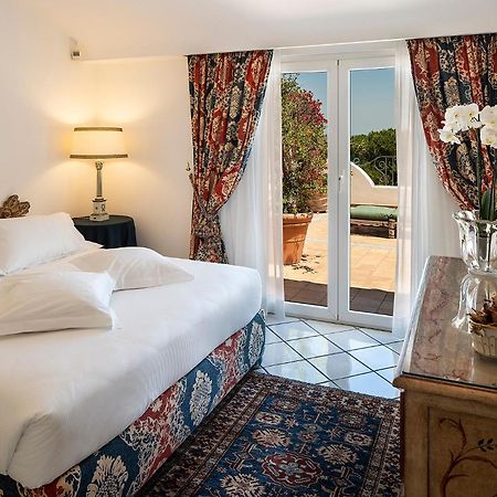 Excelsior Belvedere Hotel & Spa Ischia Esterno foto