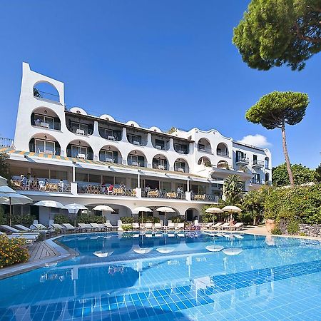 Excelsior Belvedere Hotel & Spa Ischia Esterno foto
