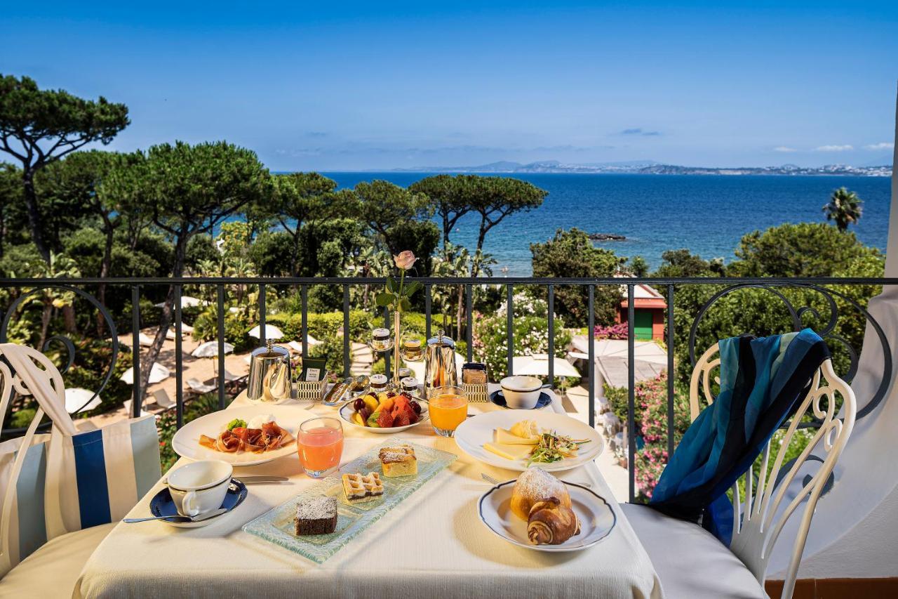 Excelsior Belvedere Hotel & Spa Ischia Esterno foto