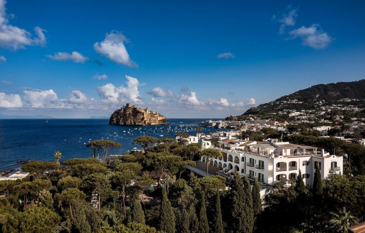 Excelsior Belvedere Hotel & Spa Ischia Esterno foto