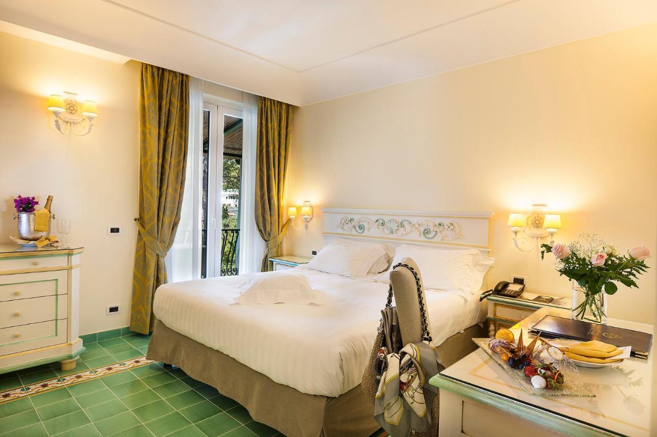 Excelsior Belvedere Hotel & Spa Ischia Esterno foto