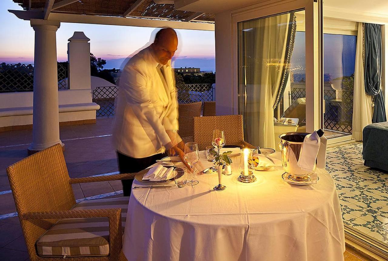 Excelsior Belvedere Hotel & Spa Ischia Esterno foto