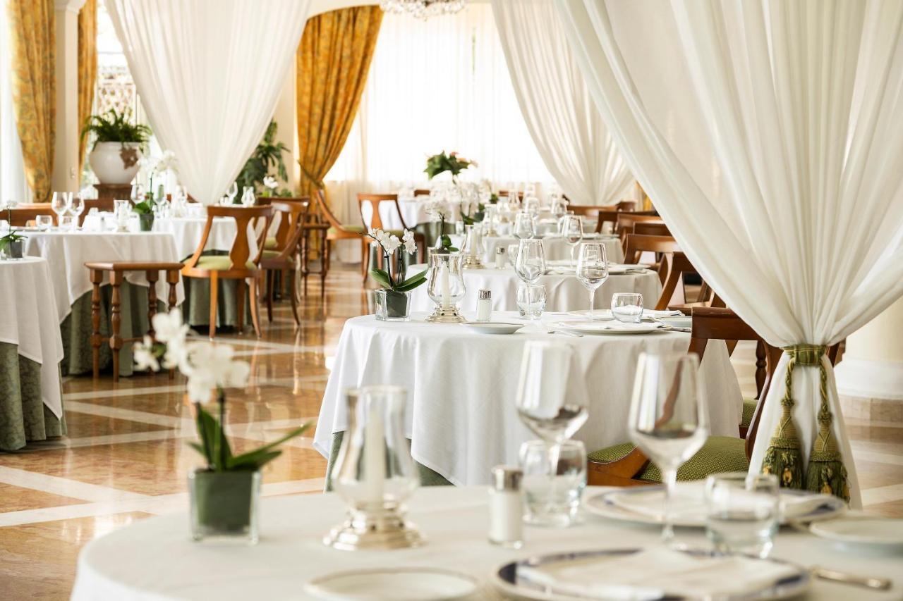 Excelsior Belvedere Hotel & Spa Ischia Esterno foto