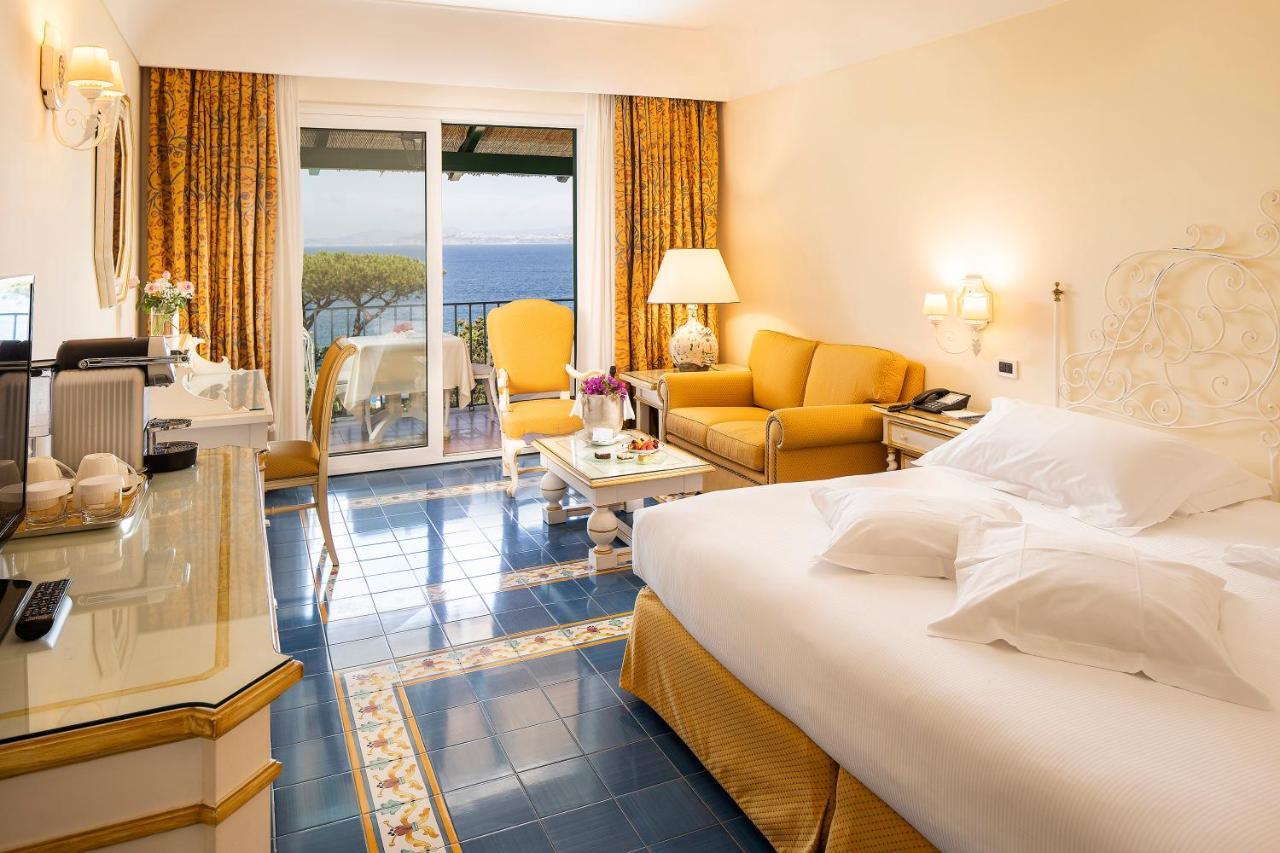 Excelsior Belvedere Hotel & Spa Ischia Esterno foto