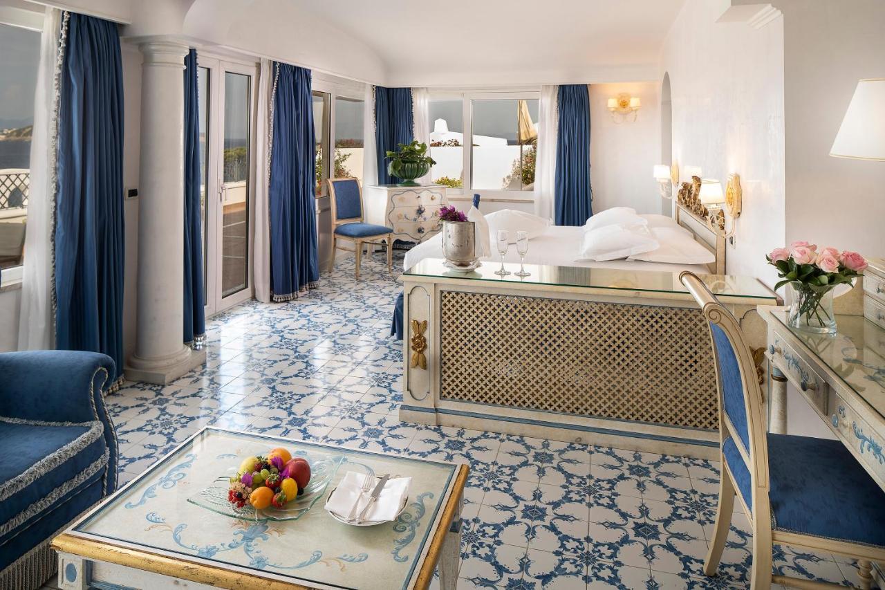 Excelsior Belvedere Hotel & Spa Ischia Esterno foto