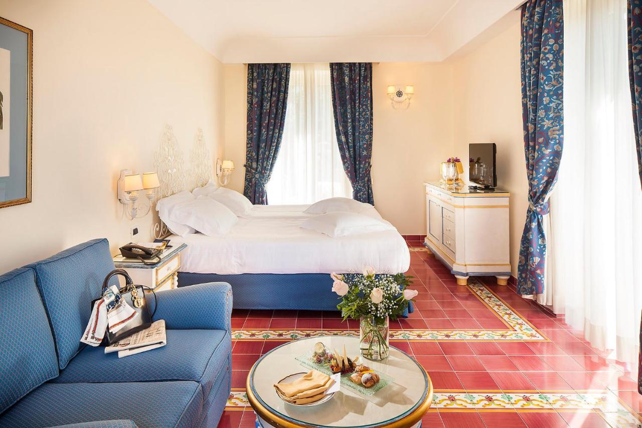Excelsior Belvedere Hotel & Spa Ischia Esterno foto