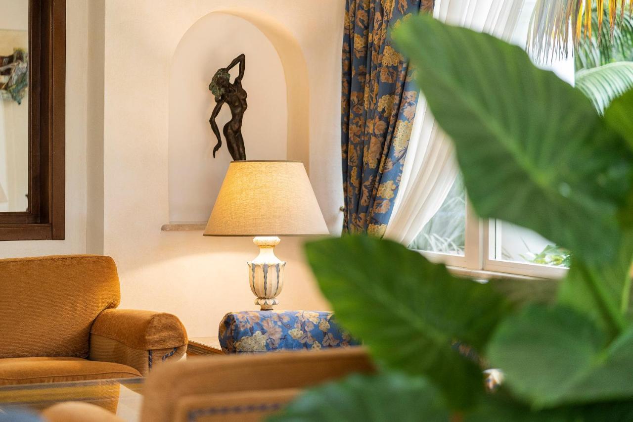 Excelsior Belvedere Hotel & Spa Ischia Esterno foto