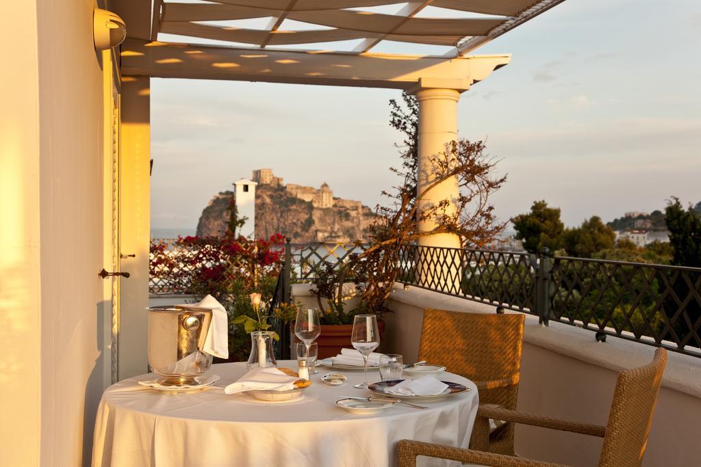 Excelsior Belvedere Hotel & Spa Ischia Esterno foto