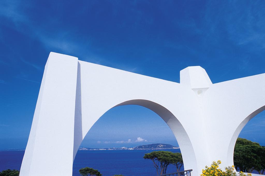 Excelsior Belvedere Hotel & Spa Ischia Esterno foto