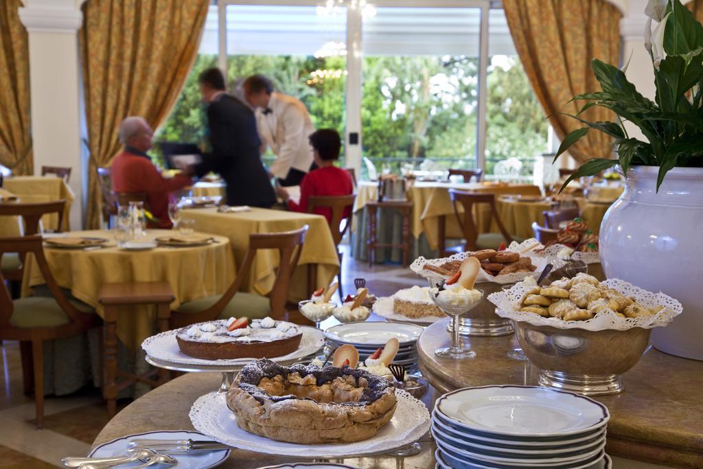 Excelsior Belvedere Hotel & Spa Ischia Esterno foto