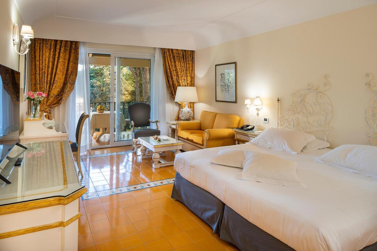 Excelsior Belvedere Hotel & Spa Ischia Esterno foto