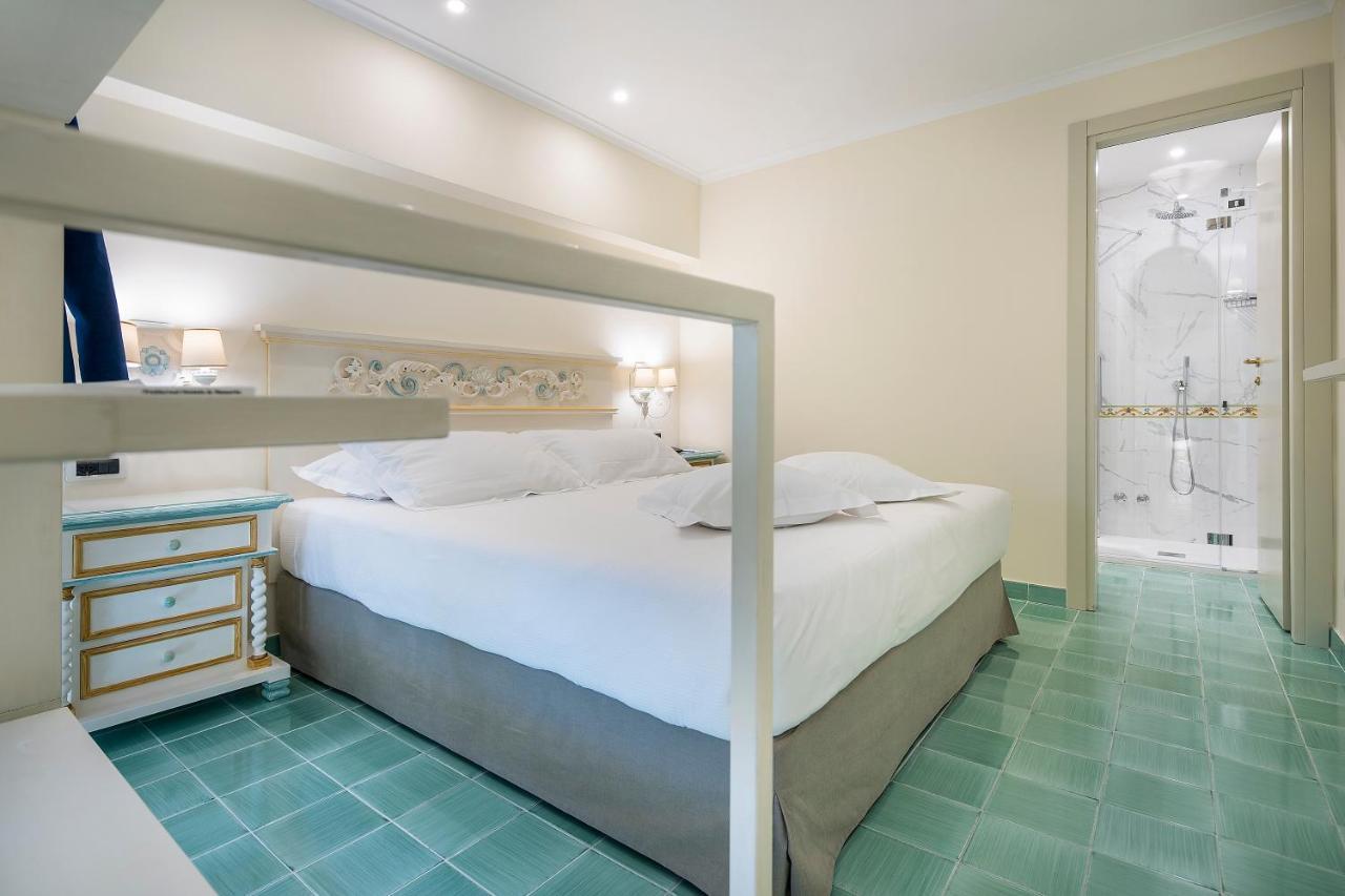 Excelsior Belvedere Hotel & Spa Ischia Esterno foto