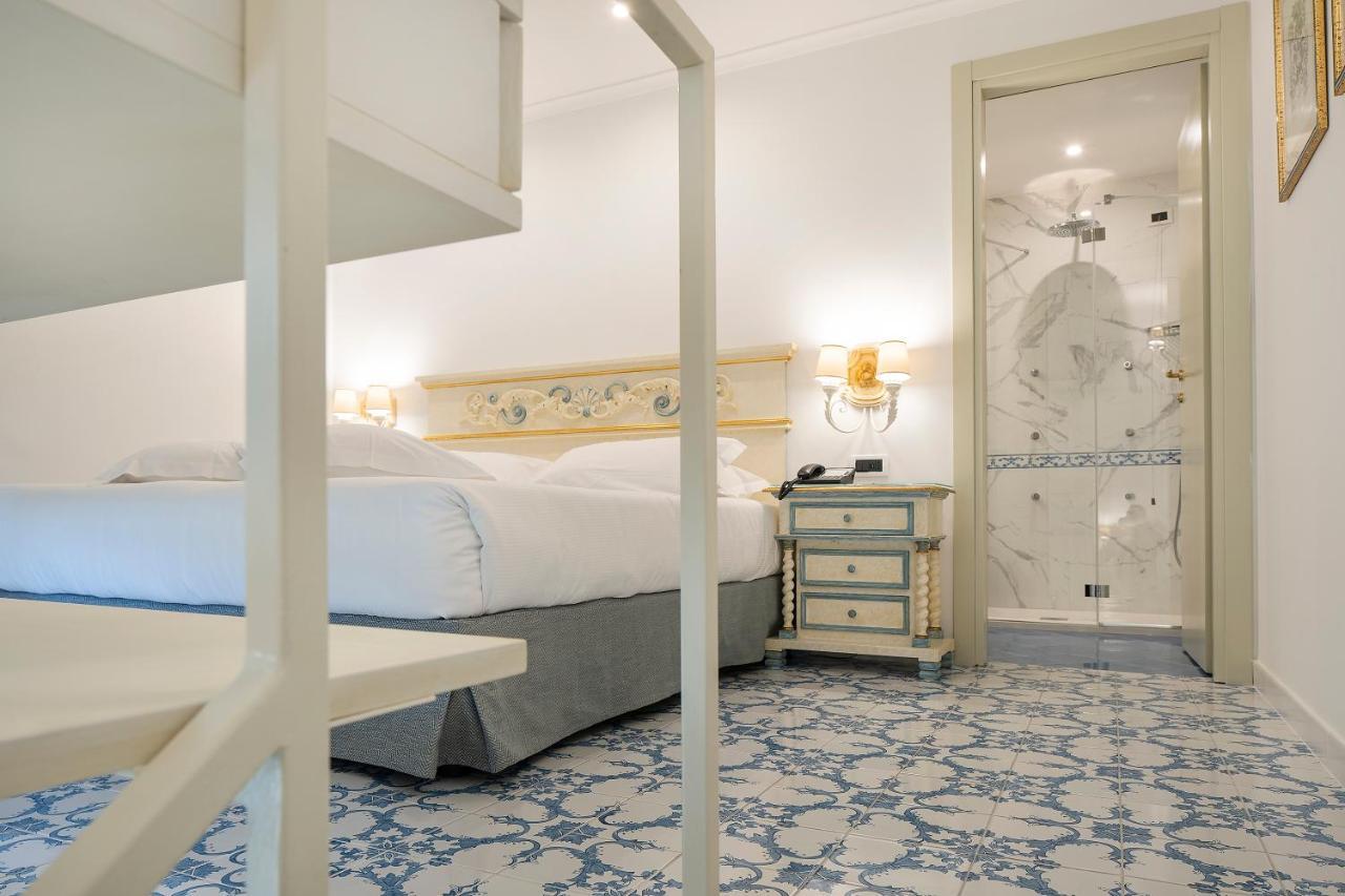 Excelsior Belvedere Hotel & Spa Ischia Esterno foto