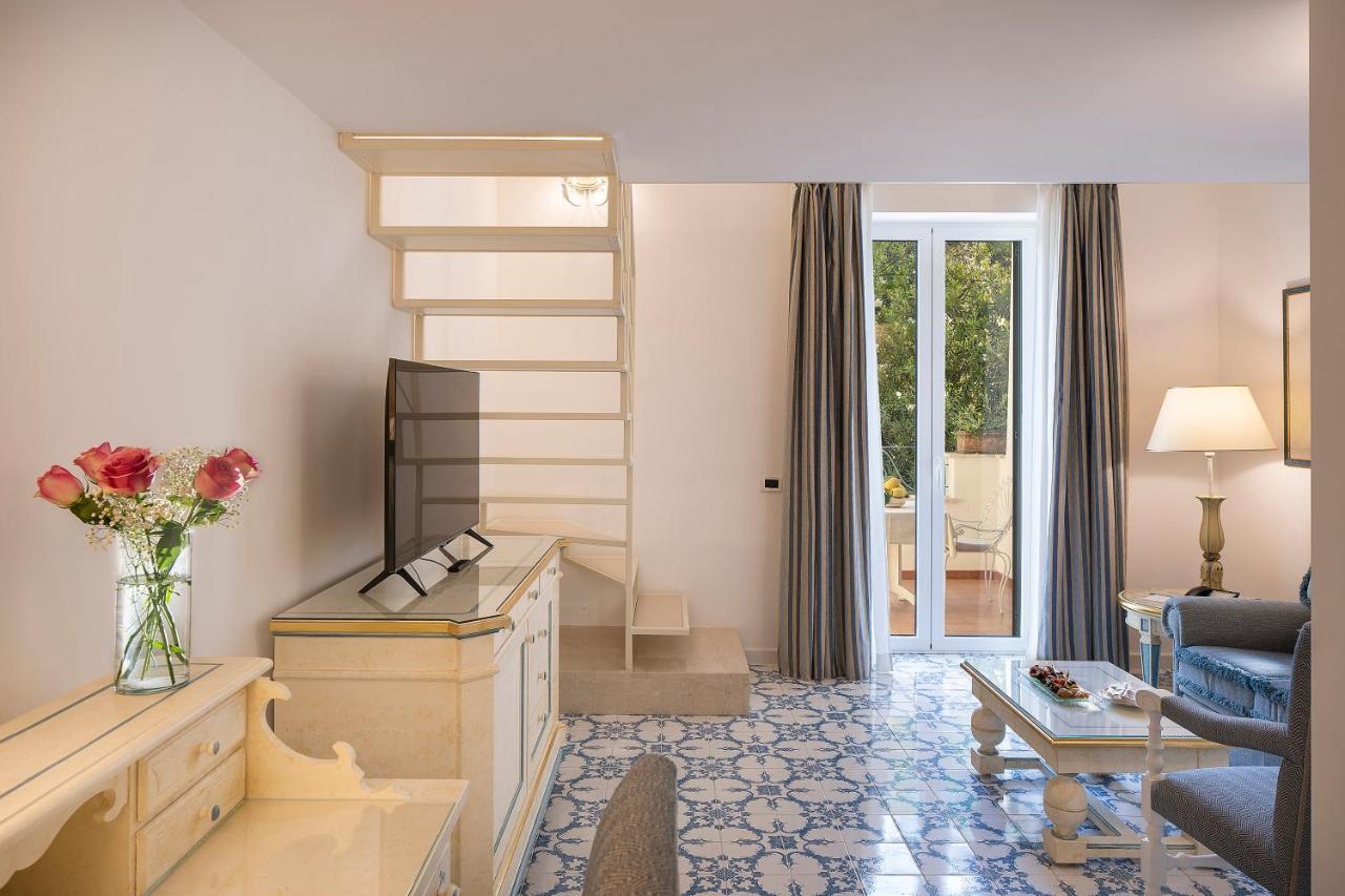 Excelsior Belvedere Hotel & Spa Ischia Esterno foto