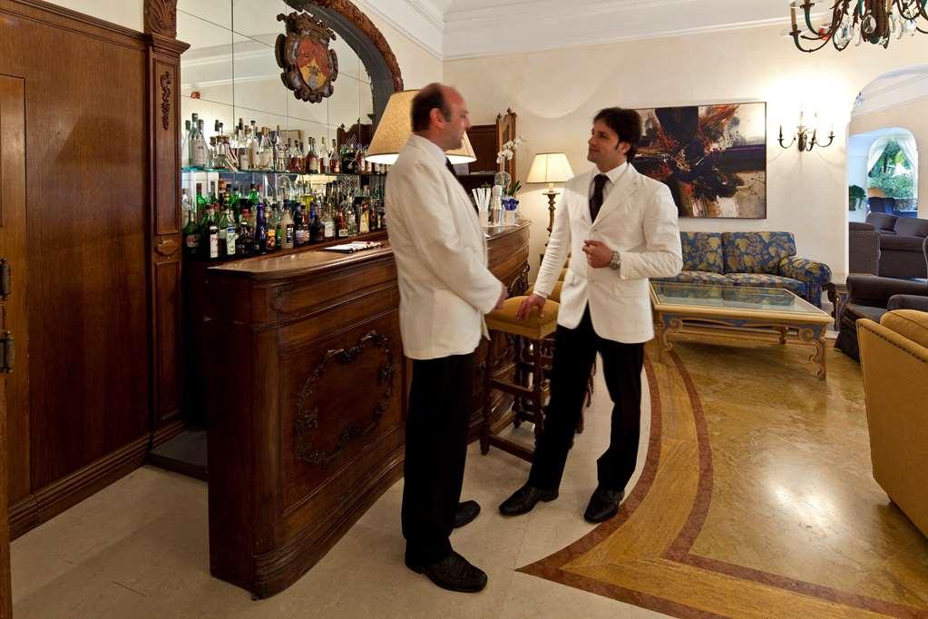 Excelsior Belvedere Hotel & Spa Ischia Ristorante foto