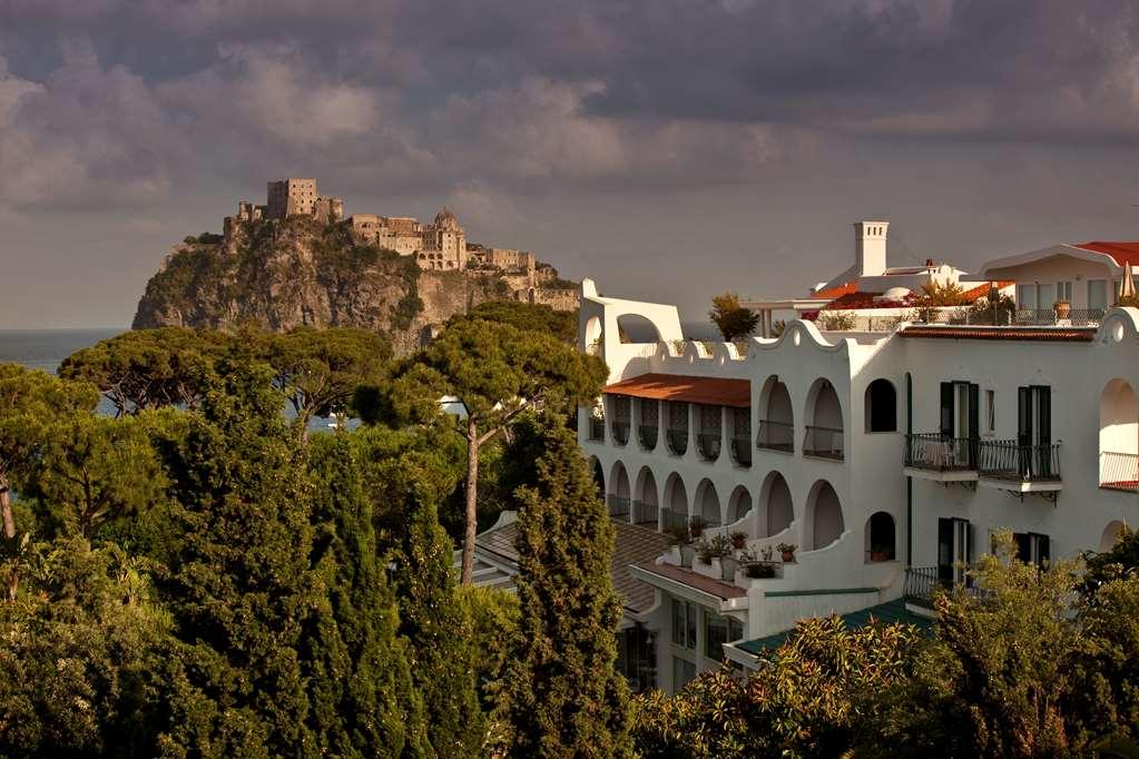Excelsior Belvedere Hotel & Spa Ischia Esterno foto