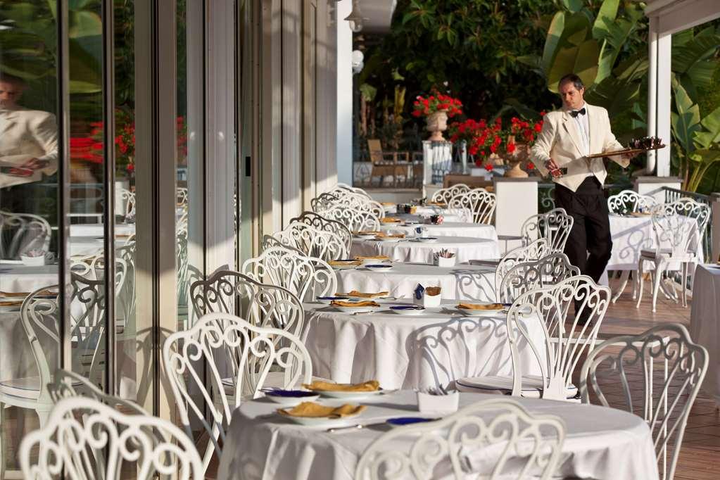 Excelsior Belvedere Hotel & Spa Ischia Ristorante foto
