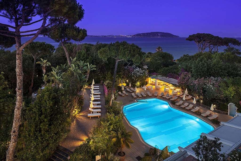 Excelsior Belvedere Hotel & Spa Ischia Servizi foto