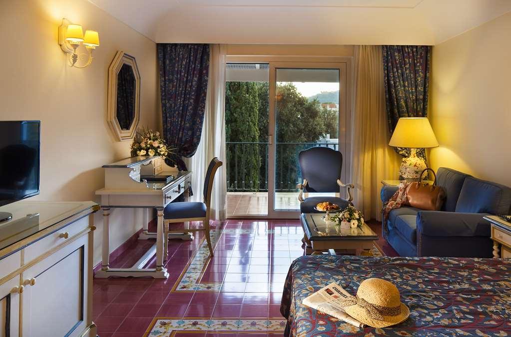 Excelsior Belvedere Hotel & Spa Ischia Interno foto