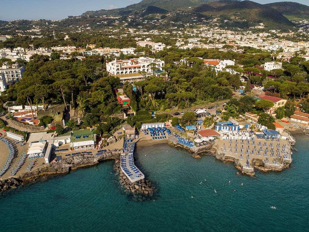 Excelsior Belvedere Hotel & Spa Ischia Esterno foto
