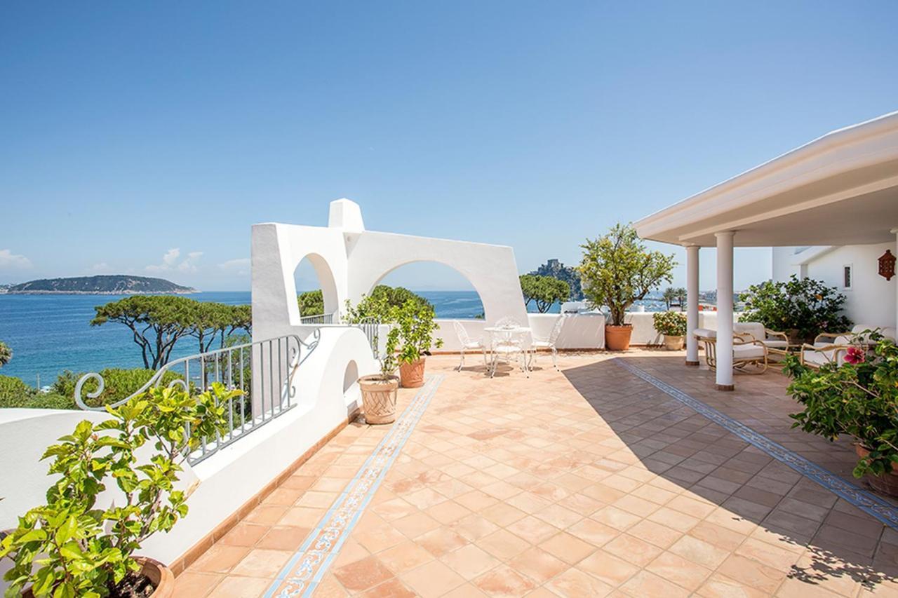 Excelsior Belvedere Hotel & Spa Ischia Esterno foto