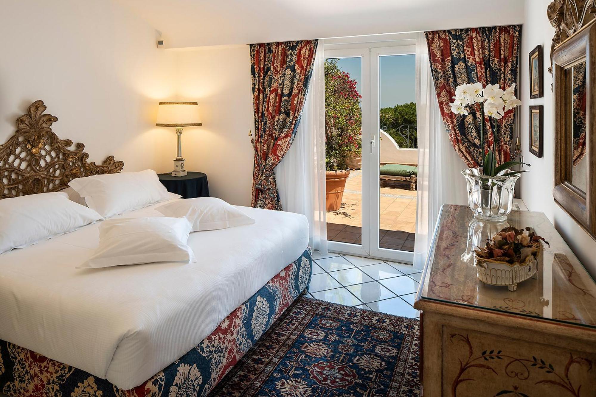 Excelsior Belvedere Hotel & Spa Ischia Esterno foto