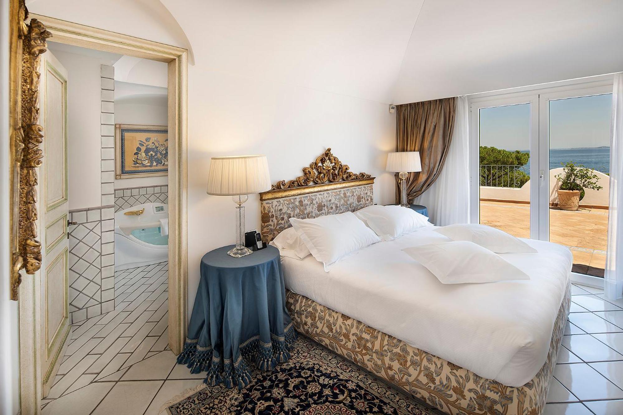 Excelsior Belvedere Hotel & Spa Ischia Esterno foto