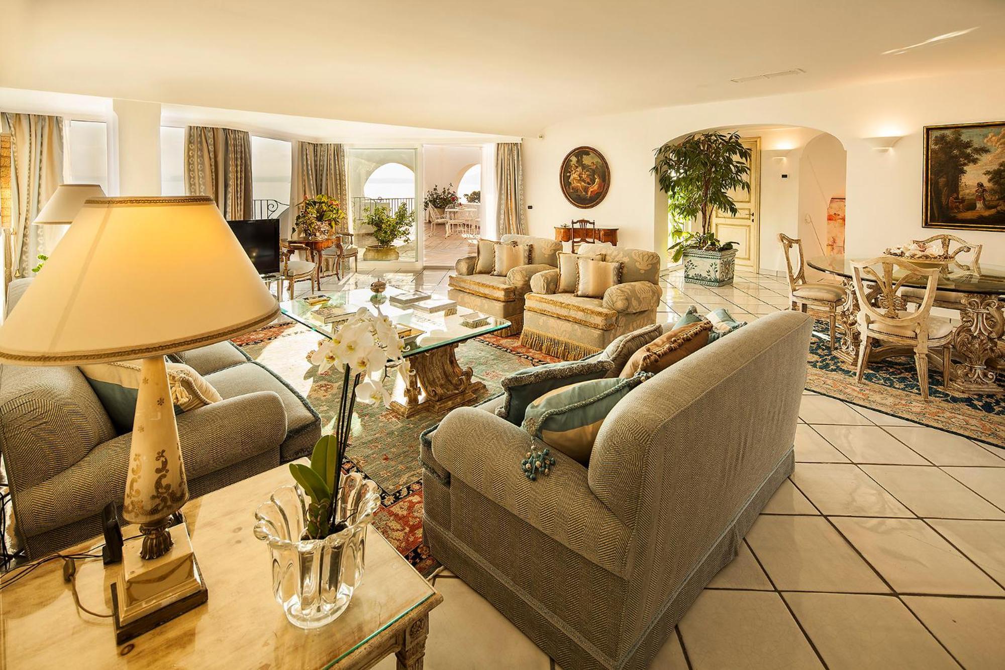 Excelsior Belvedere Hotel & Spa Ischia Esterno foto
