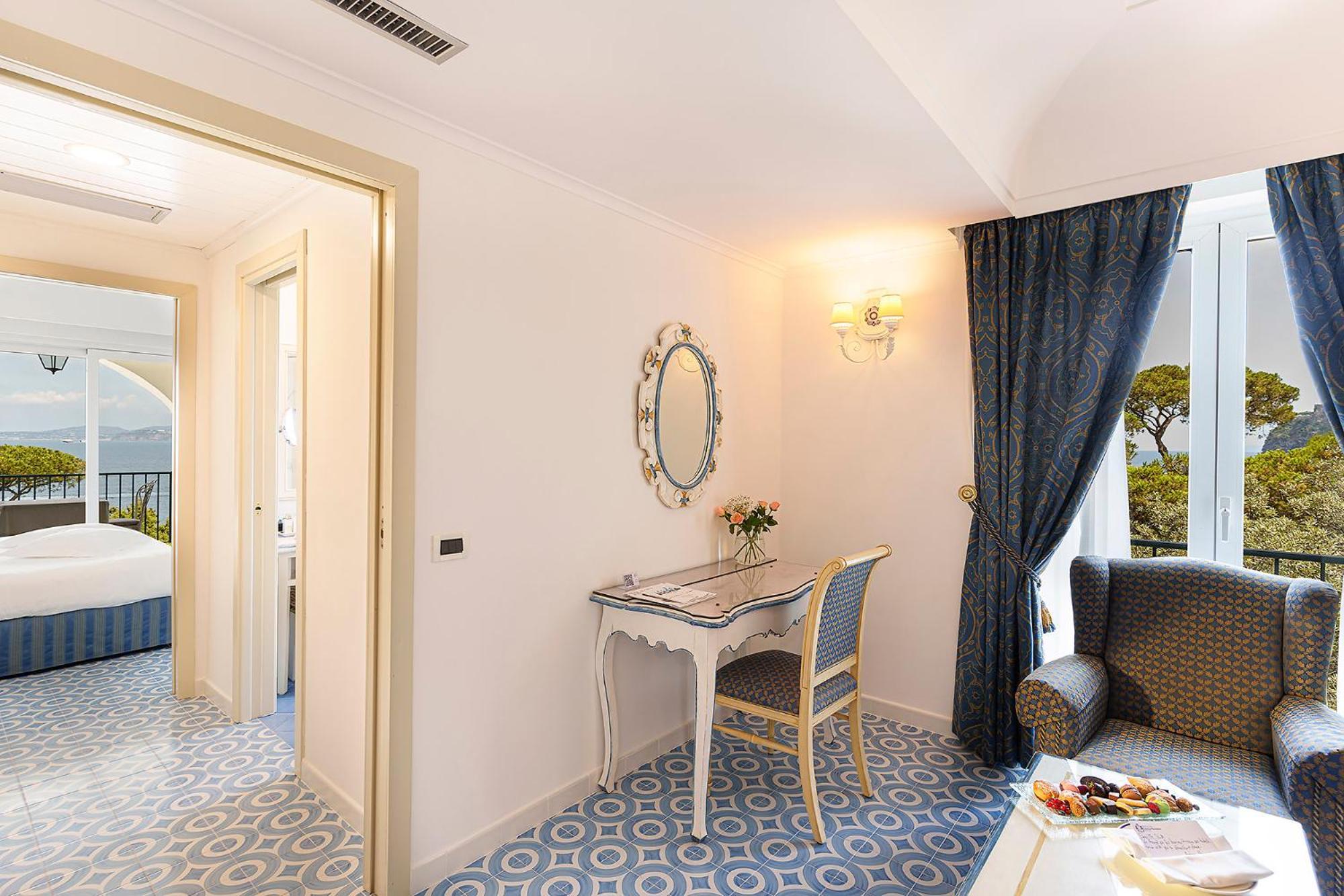 Excelsior Belvedere Hotel & Spa Ischia Camera foto