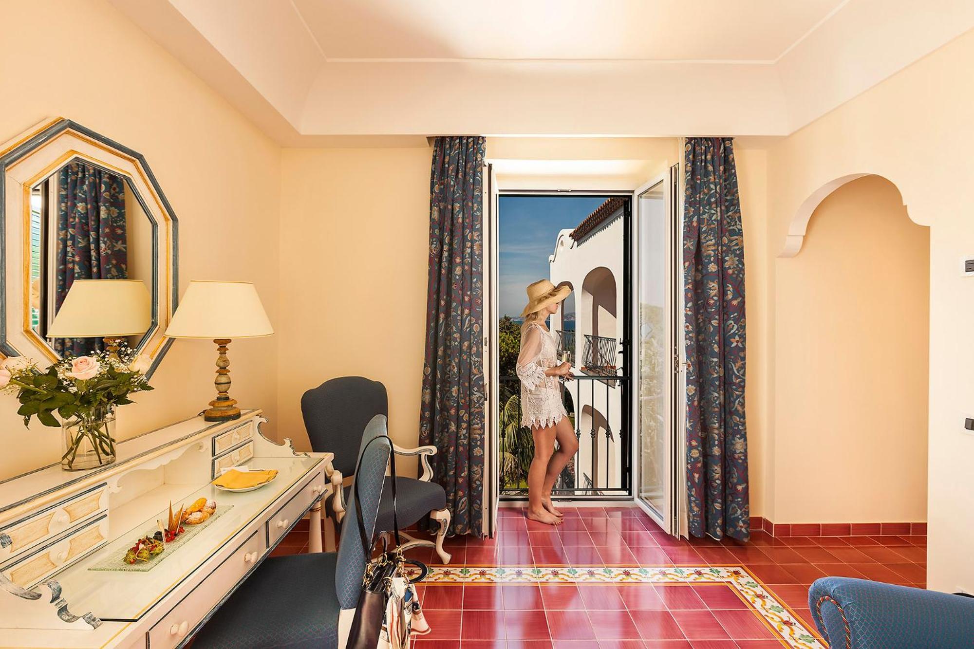 Excelsior Belvedere Hotel & Spa Ischia Camera foto