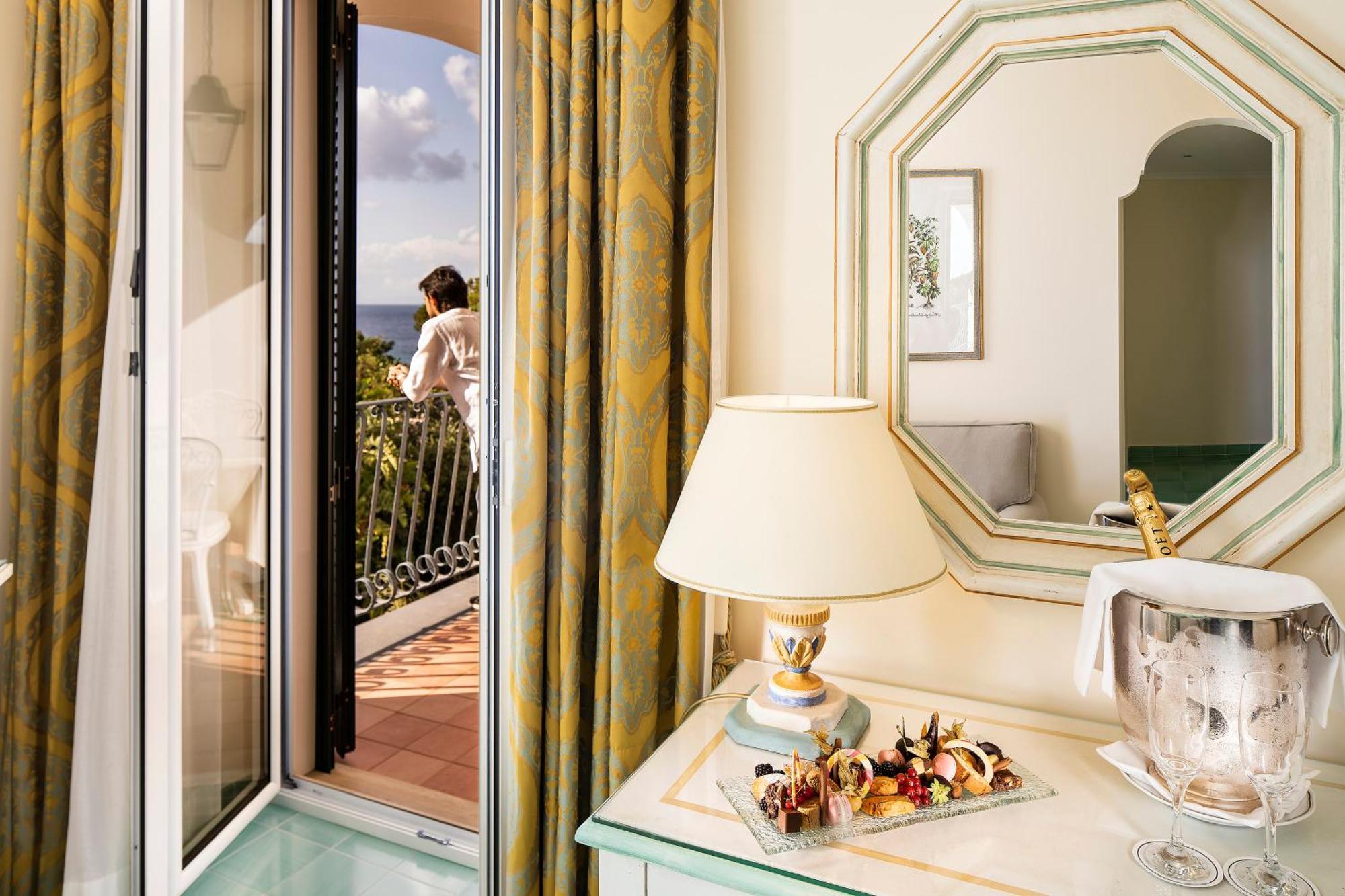 Excelsior Belvedere Hotel & Spa Ischia Camera foto