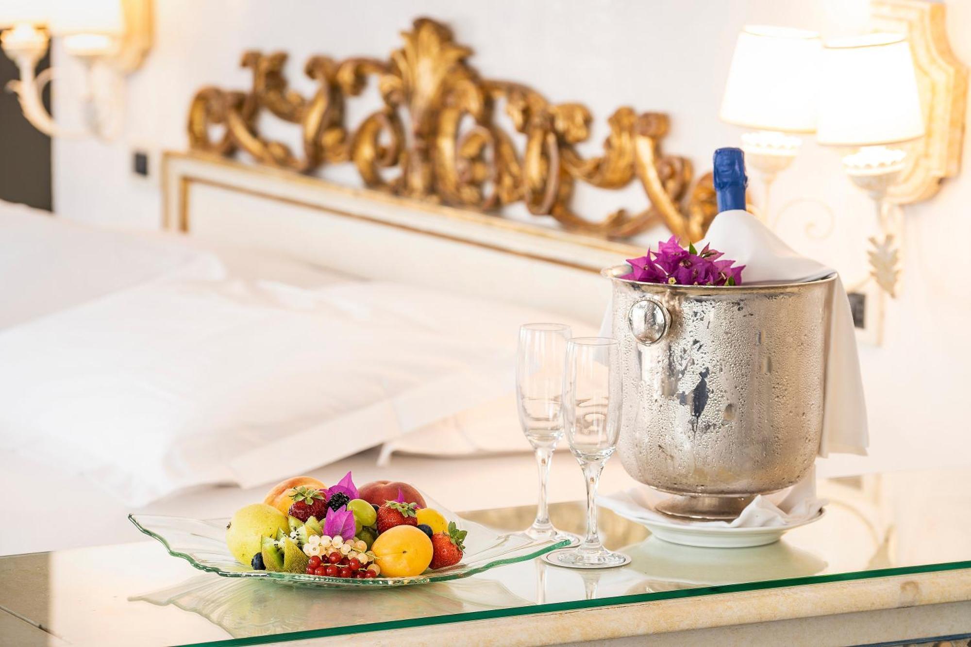 Excelsior Belvedere Hotel & Spa Ischia Camera foto
