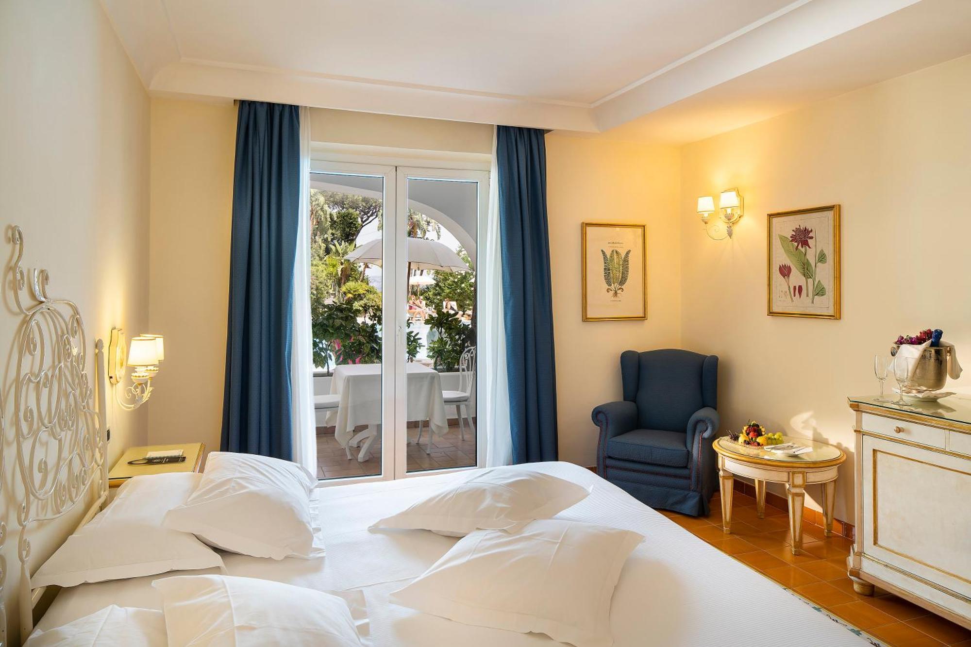 Excelsior Belvedere Hotel & Spa Ischia Camera foto