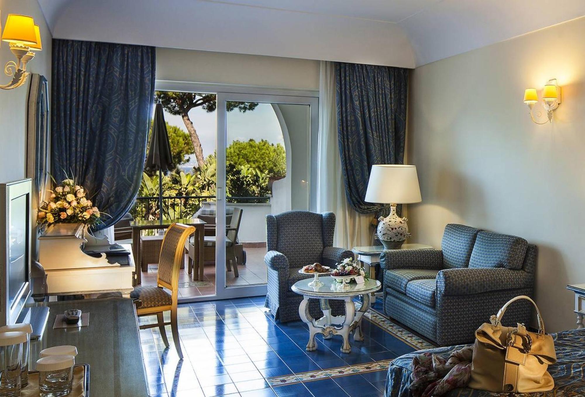 Excelsior Belvedere Hotel & Spa Ischia Camera foto