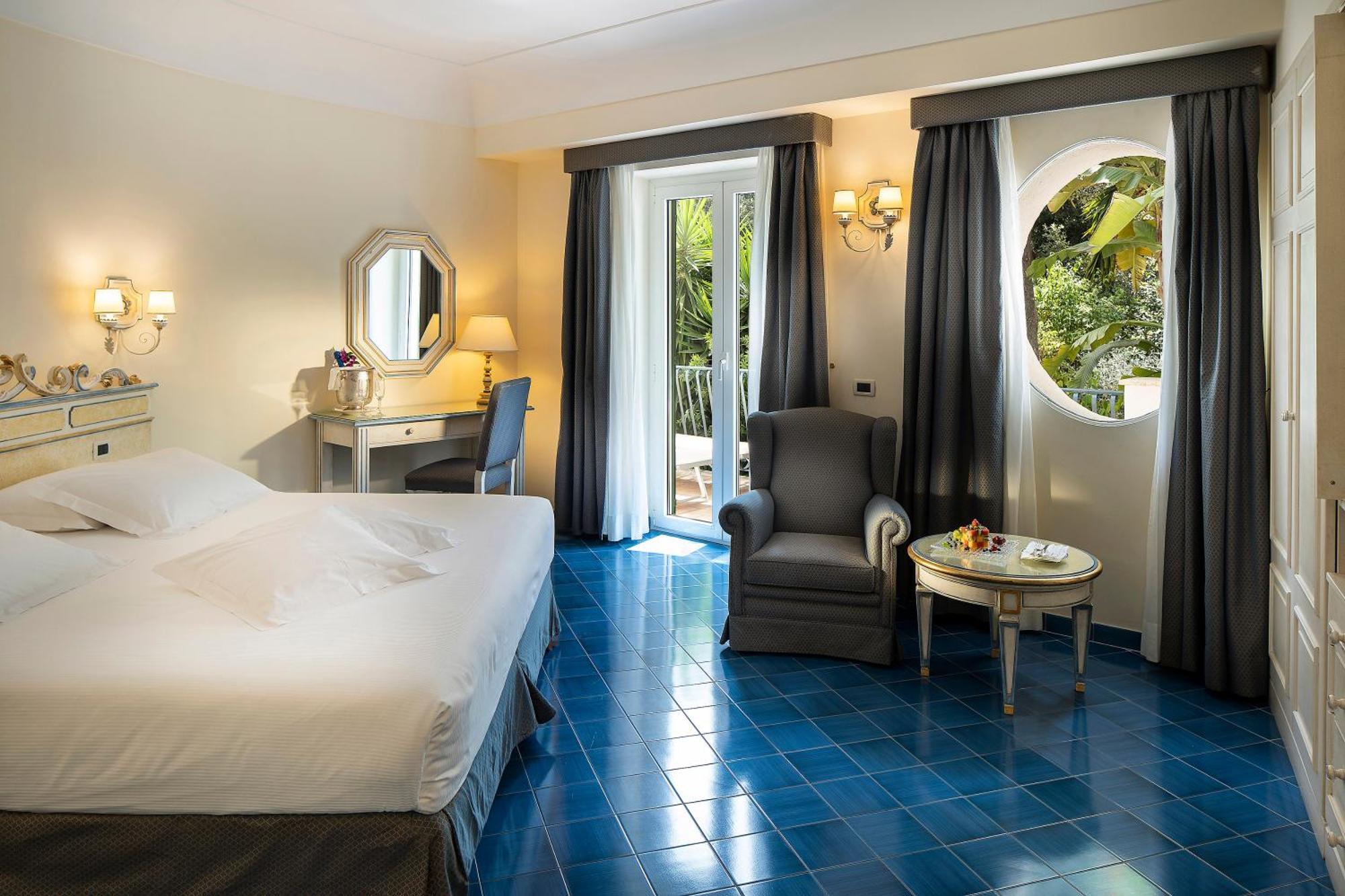 Excelsior Belvedere Hotel & Spa Ischia Camera foto