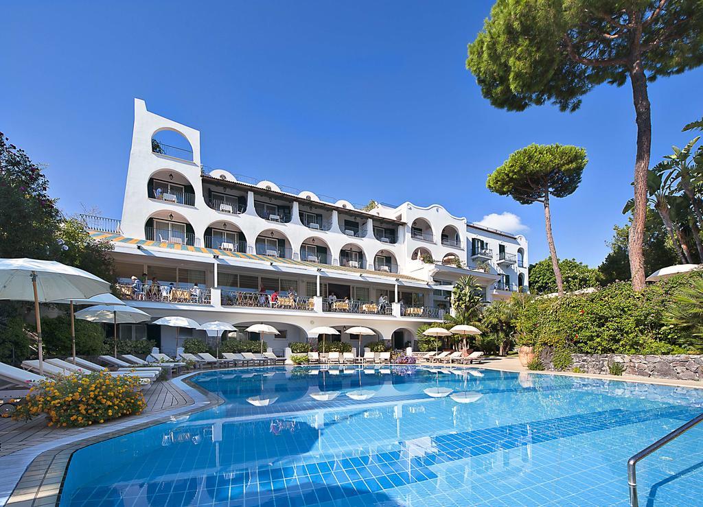 Excelsior Belvedere Hotel & Spa Ischia Esterno foto