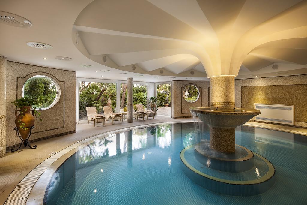 Excelsior Belvedere Hotel & Spa Ischia Esterno foto