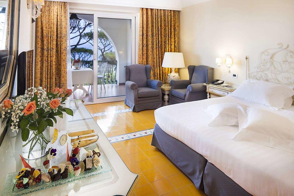 Excelsior Belvedere Hotel & Spa Ischia Esterno foto